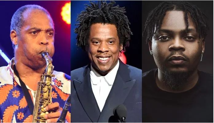 Jay Z To Feature Olamide and Femi Kuti