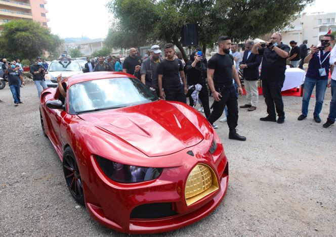 Lebanon Launches First Electric Car