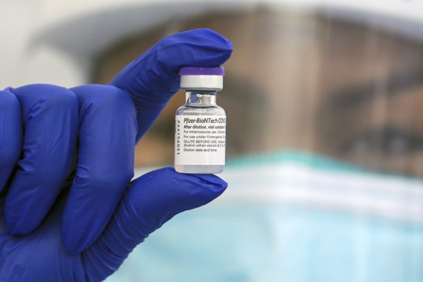 Oral Covid-19 Vaccine Tested In Los Angeles