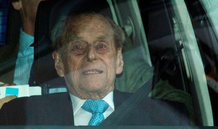 Prince Philip Dies At 99