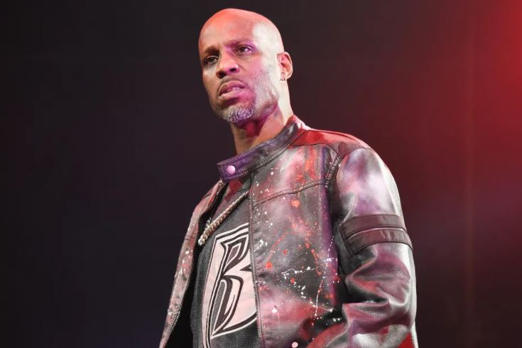 Rapper DMX Dies At 50