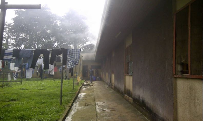 Lagos Sports Festival: Athlete Reject Accommodation Due To Poor State Of Facility