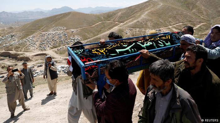 50 killed, 100 injured In Kabul School Blast