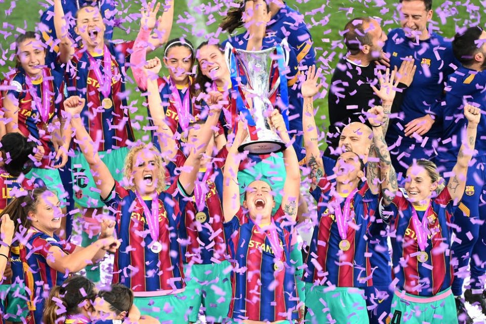 Barcelona Beat Chelsea In Women Champions League