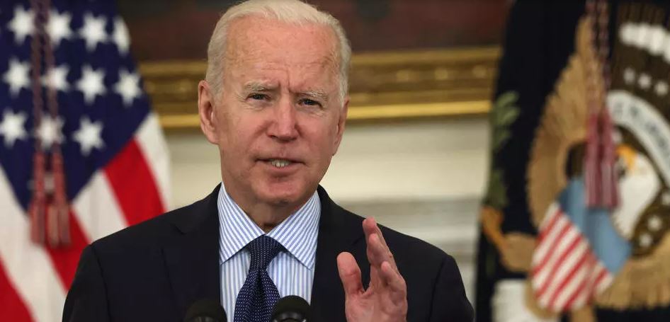 Biden To Vaccinate 70 Per Cent Adult