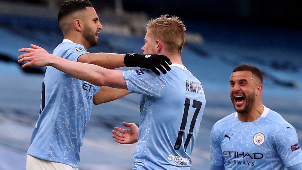 City Reach Champions League