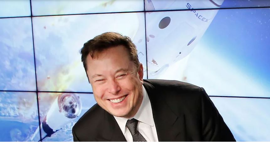 Elon Musk’s SpaceX To Launch Dogecoin Mission To The Moon