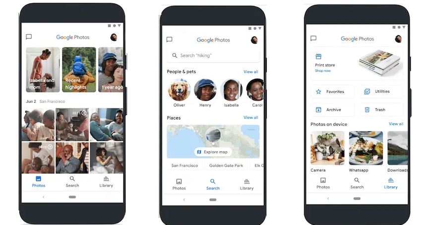 Google Redesigns Android 12