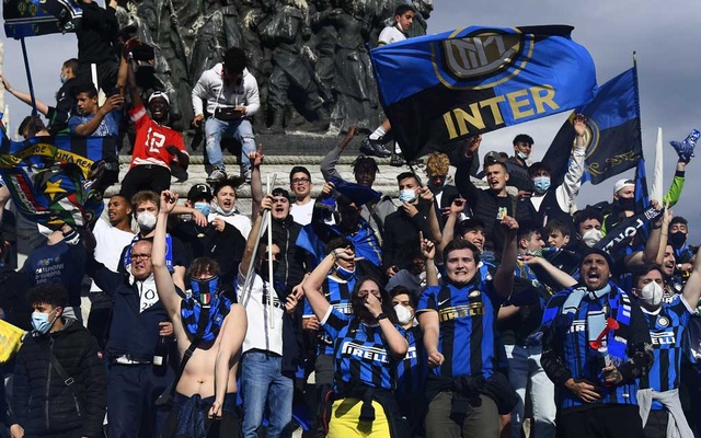 Inter Milan Win Italian Serie A