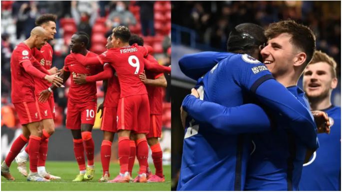 Liverpool, Chelsea Secure Champions League Spot