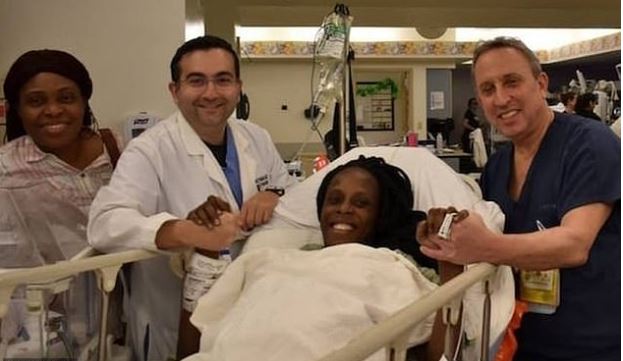 Malian Woman Gives Birth To Nine Children