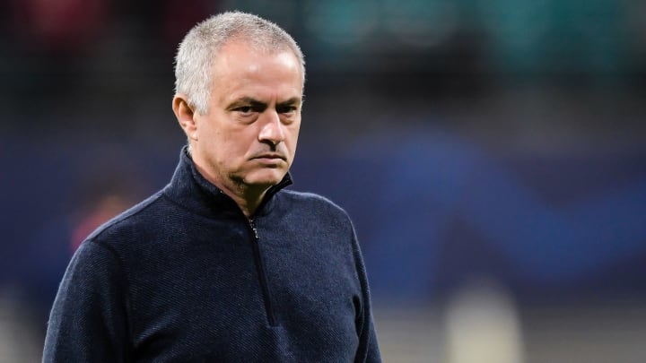 Mourinho Targets Two Spurs Players