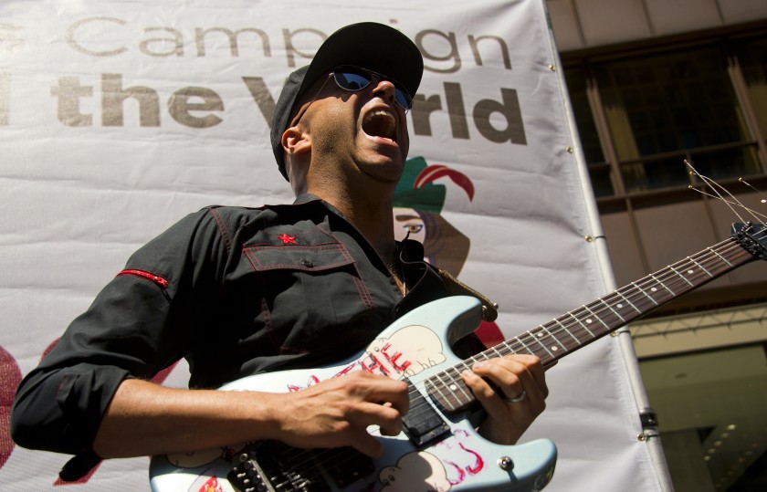 Musicians Sign Letter Supporting Palestinians