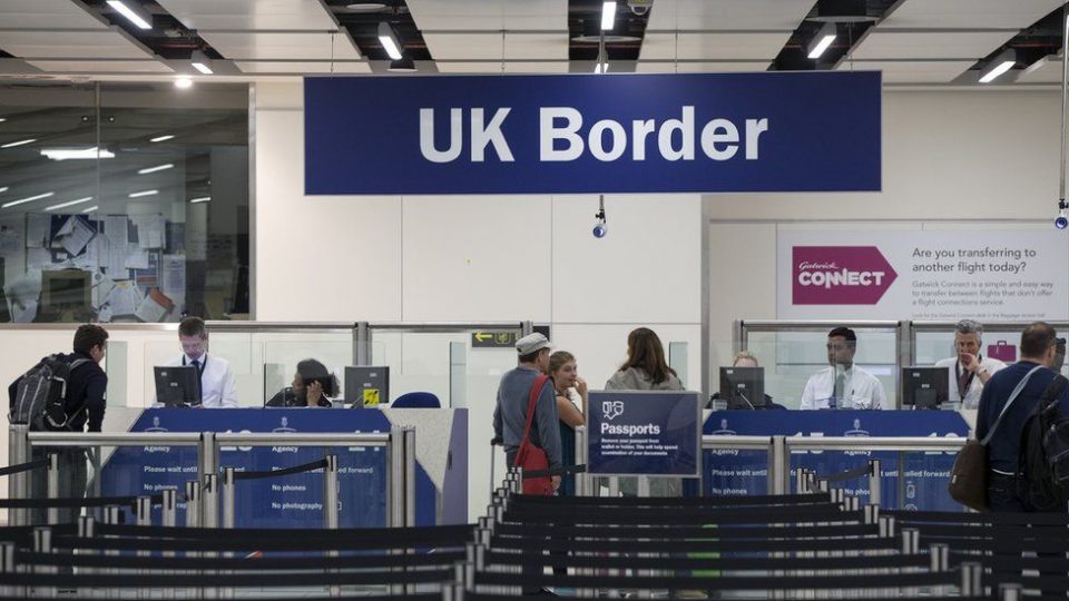 Number Of EU Citizens Refused Entry To Uk Increases