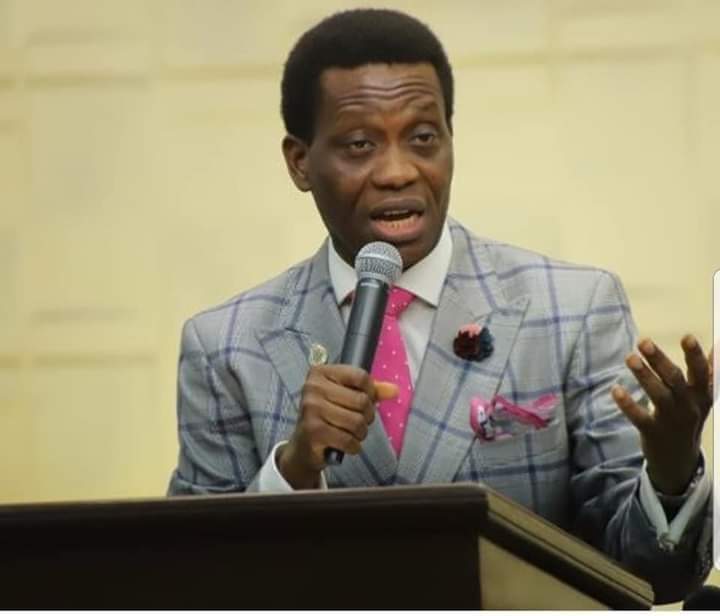 Pastor Dare Adeboye Dies At 42