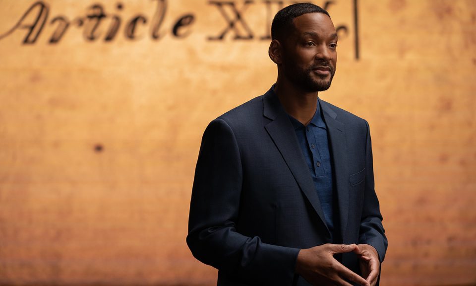 Will Smith To Start New Series