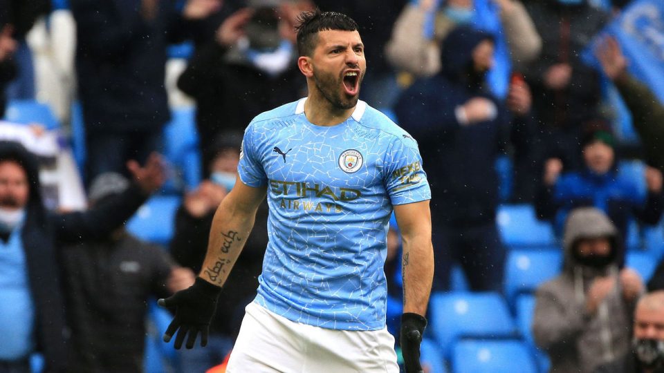 Aguero Ready To Join Barcelona