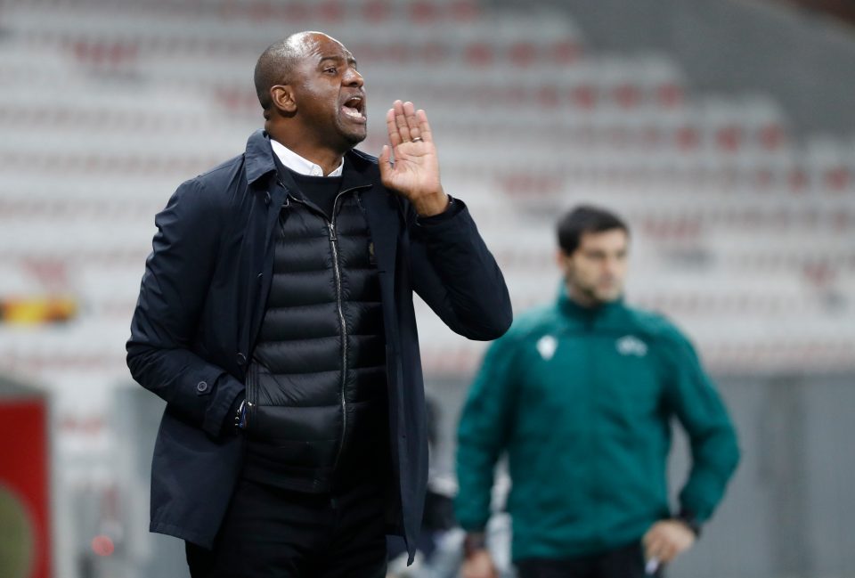 Arsenal Legend To Be Appointed AS New Crystal Palace Coach