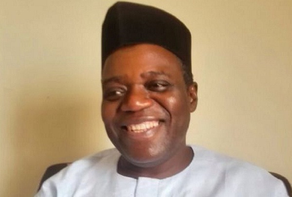 Buhari Balarabe-Ilelah AS NBC Director General