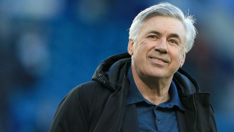 Carlo Ancelotti Returns As Real Madrid Manager