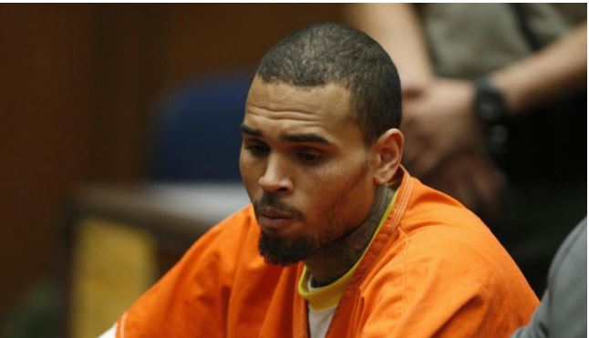 Chris Brown Accused Of Hitting Woman