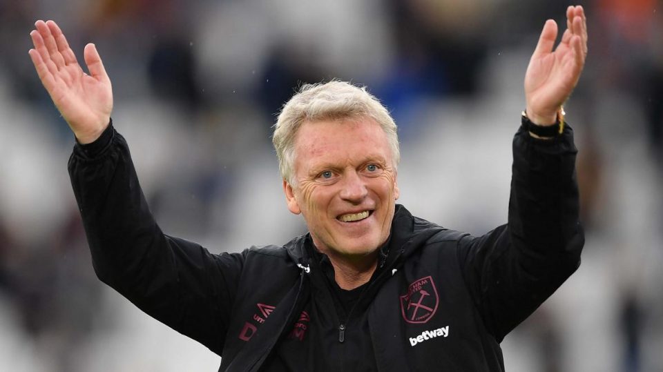 David Moyes: West Ham United Manager Agrees New Three-Year Deal