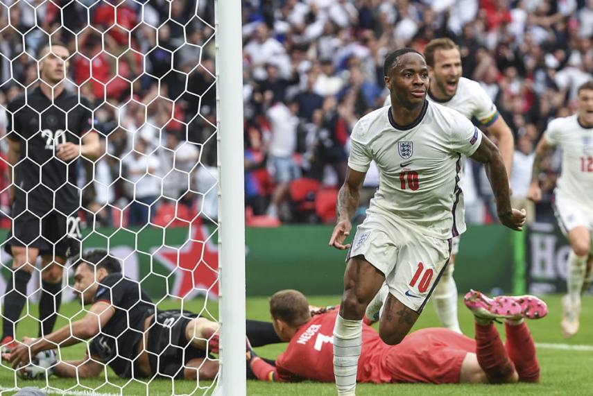 Euro 2020: Germany Stunned by England 2-0