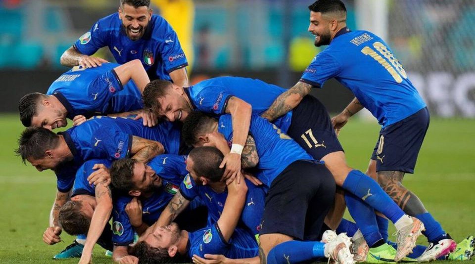 Italy Win Switzerland In Euro 2020