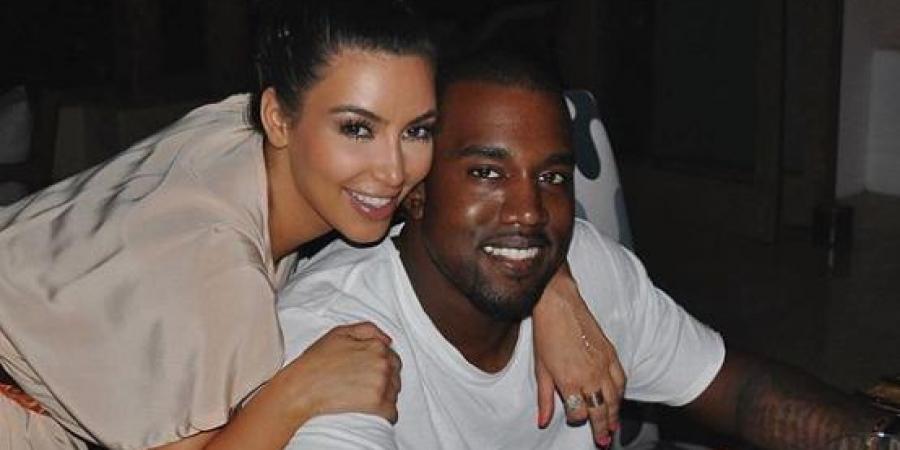 Kim Kardashian Expresses Love For Kanye West