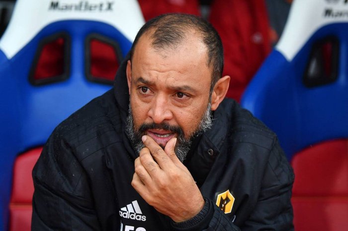 Nuno Eyes Spurs Job