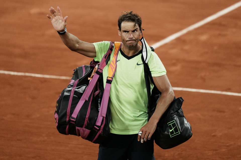 Rafael Nadal Pulls Out Of Wimbledon, Tokyo Olympics