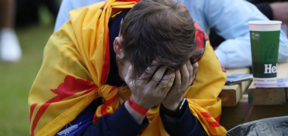Scotland Lose To Croatia 3-1