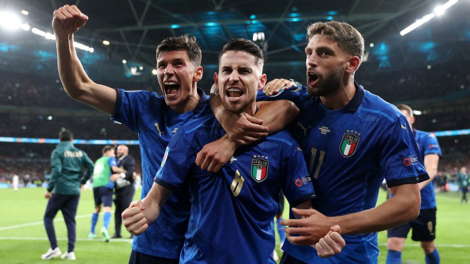Italy Beat Spain To Reach Euros Final